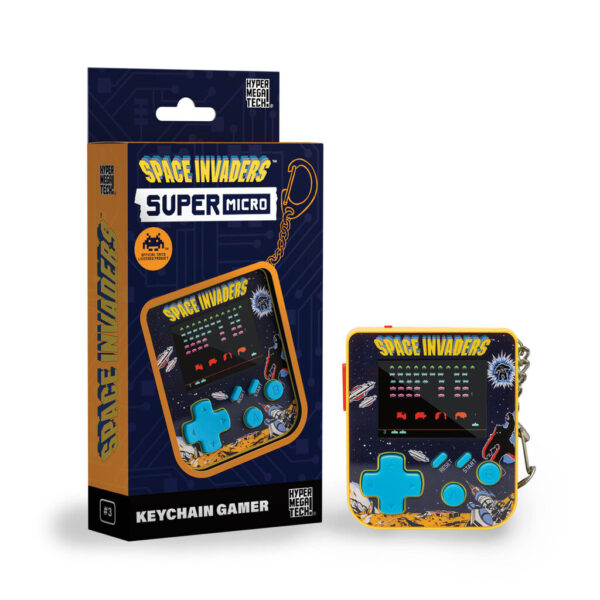 Super Micro - Space Invaders