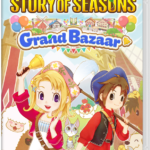 Story of Seasons: Grand Bazaar SWITCH