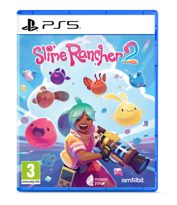 Slime Rancher 2 PS5