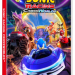 Sonic Racing: CrossWorlds SWITCH