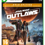 Star Wars: Outlaws – Gold Edition SERIES X/S