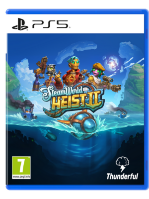 SteamWorld Heist II PS5