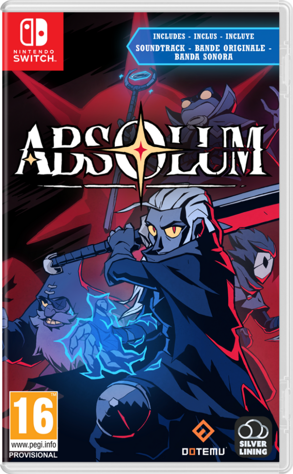 Absolum SWITCH