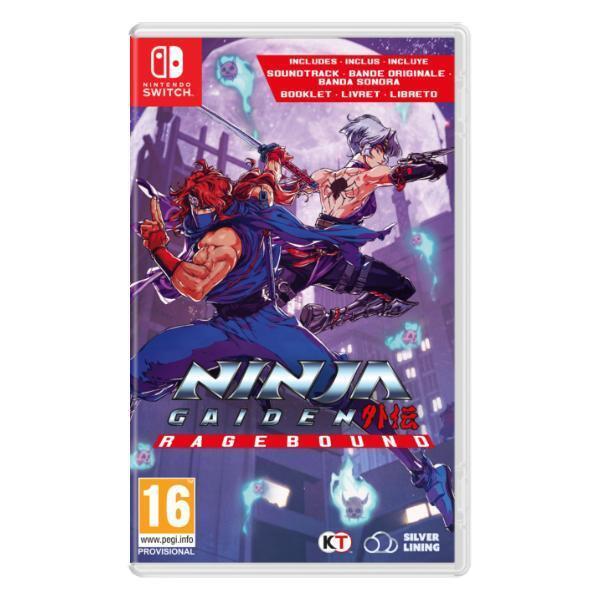 Ninja Gaiden: Ragebound SWITCH