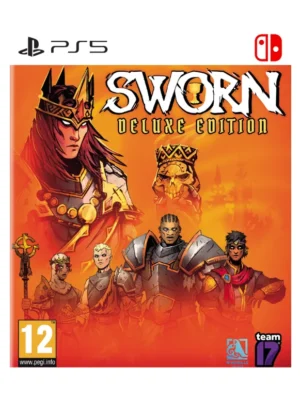RESERVA RESERVA Sworn - Deluxe Edition