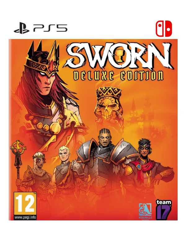 RESERVA RESERVA Sworn - Deluxe Edition
