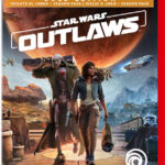 Star Wars: Outlaws – Gold Edition SWITCH 2