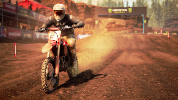 Monster Energy Supercross 25 - Day One Edition PS5