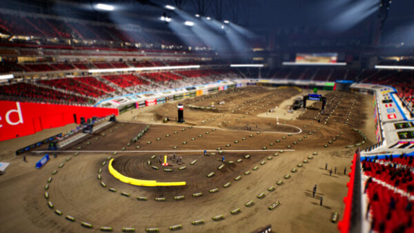 Monster Energy Supercross 25 - Day One Edition PS5