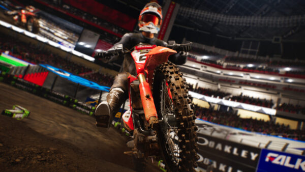Monster Energy Supercross 25 - Day One Edition PS5