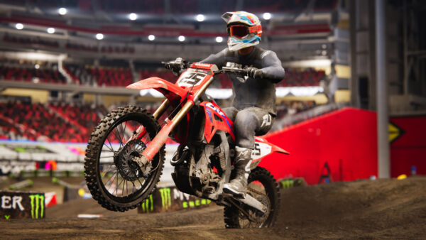 Monster Energy Supercross 25 - Day One Edition PS5