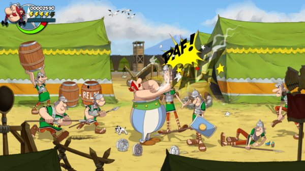 Asterix & Obelix: Slap Them All! PS5