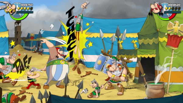 Asterix & Obelix: Slap Them All! PS5