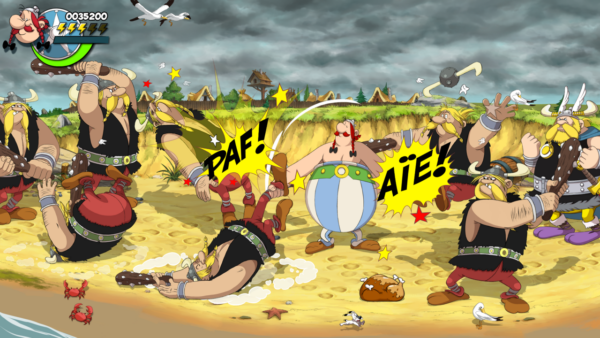 Asterix & Obelix: Slap Them All! PS5