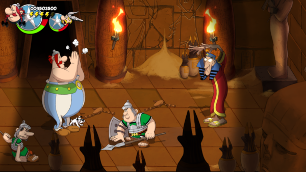 Asterix & Obelix: Slap Them All! PS5