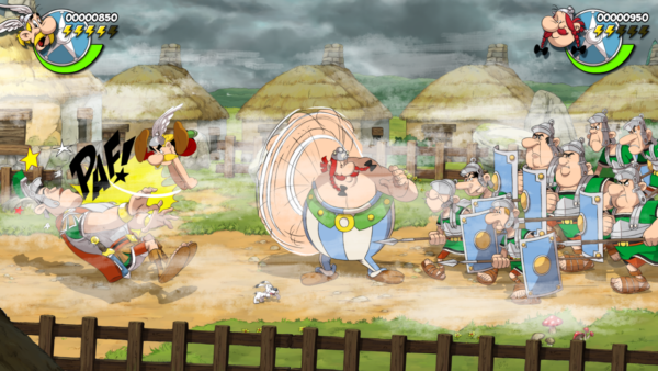 Asterix & Obelix: Slap Them All! PS5