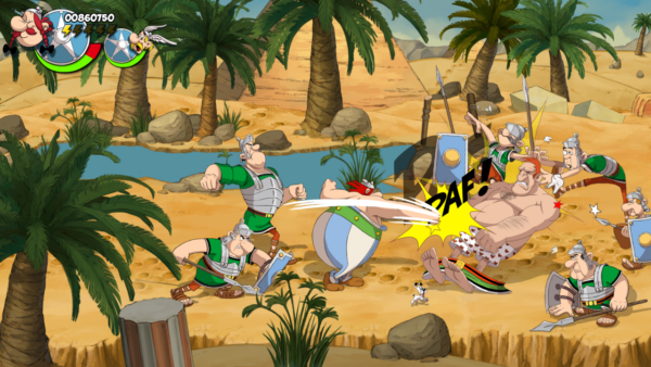 Asterix & Obelix: Slap Them All! PS5
