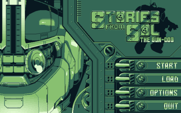 Stories from Sol: The Gun-Dog - Starship Edition SWITCH