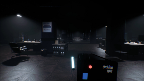 The Nightmare Box Vol. 1 PS5