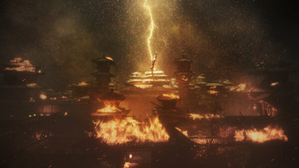 Wo Long Fallen Dynasty - Steelbook Launch Edition PS5