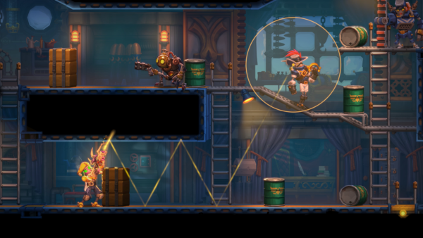 SteamWorld Heist II PS5