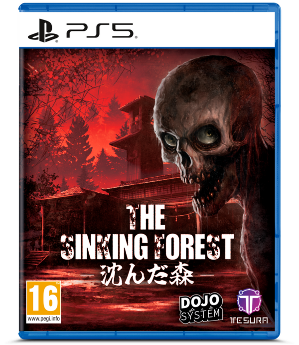 The Sinking Forest PS5