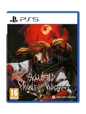 Skautfold: Moonless Knight PS5