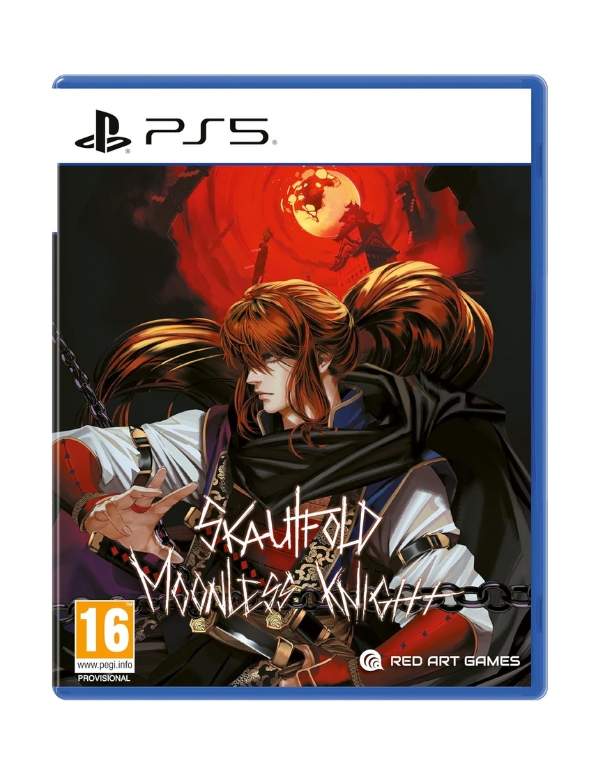 PREPEDIDO Skautfold: Moonless Knight PS5