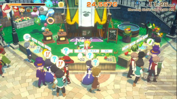 Story of Seasons: Grand Bazaar SWITCH
