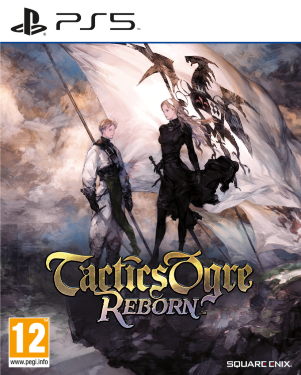 Tactics Ogre: Reborn PS5