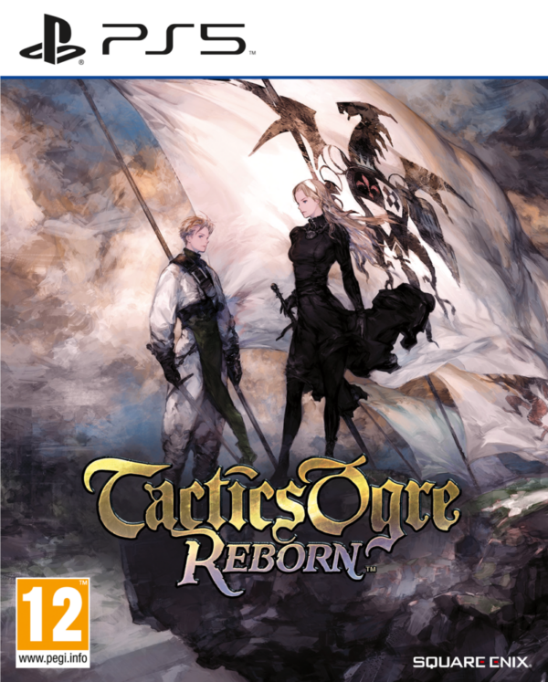 Tactics Ogre: Reborn PS5