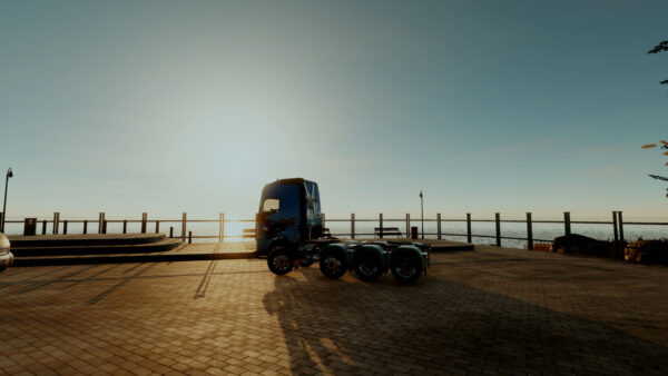 Truck Driver: The Dutch Connection SERIES X/S