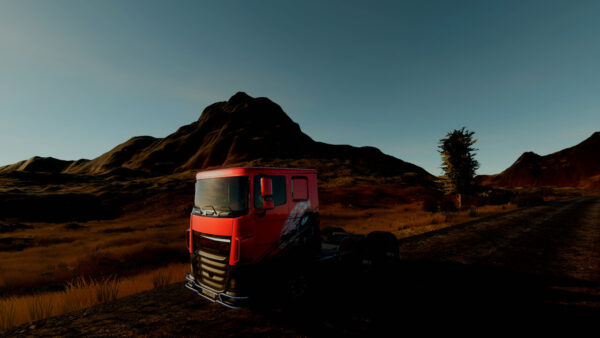 Truck Driver: The Dutch Connection SERIES X/S
