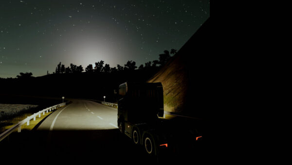 Truck Driver: The Dutch Connection PS5