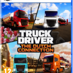 Truck Driver: The Dutch Connection PS5