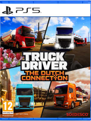 Truck Driver: The Dutch Connection PS5
