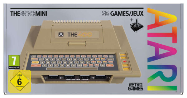 THE400 Mini