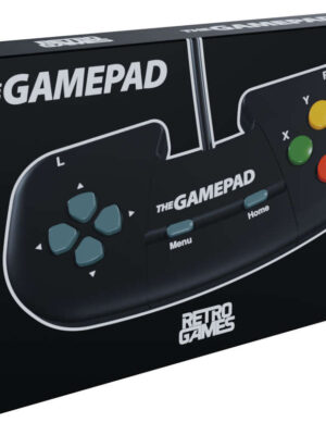 The Gamepad (The Spectrum)