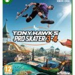 Tony Hawk Pro Skater 3+4 XBOX SERIES X / XBOX ONE