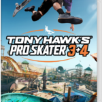 Tony Hawk Pro Skater 3+4 SWITCH