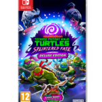 Teenage Mutant Ninja Turtles: Splintered Fate – Deluxe Edition SWITCH