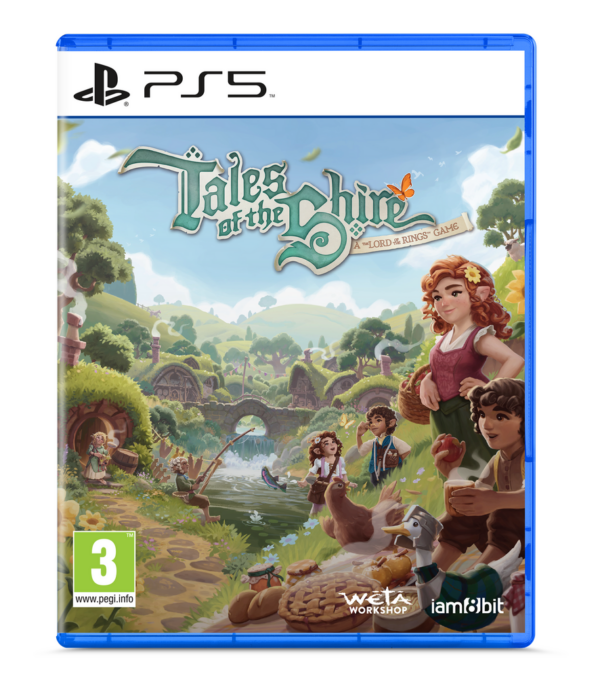 Tales of the Shire: A The Lord of The Rings Game PS5