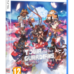 Towa and the Guardians of the Sacred Tree PS5
