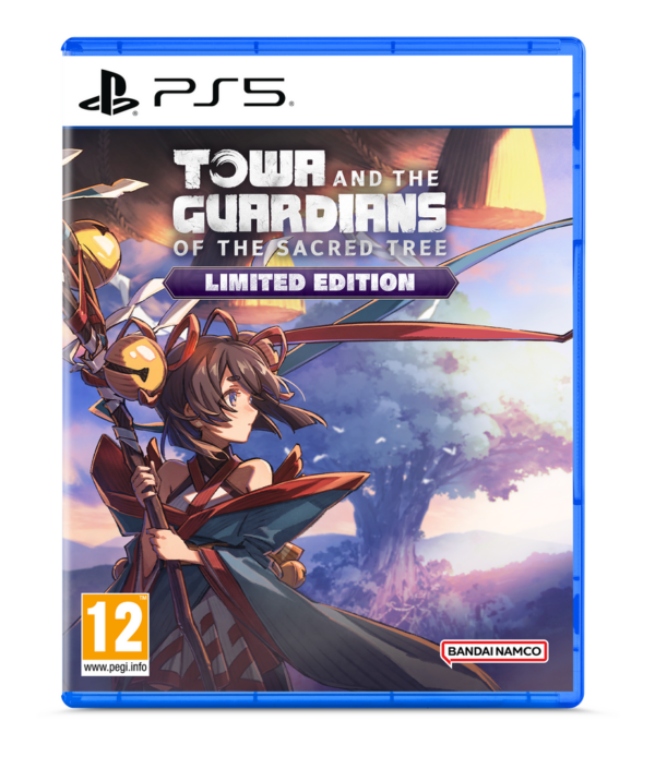 Towa and the Guardians of the Sacred Tree - Limited Edition PS5