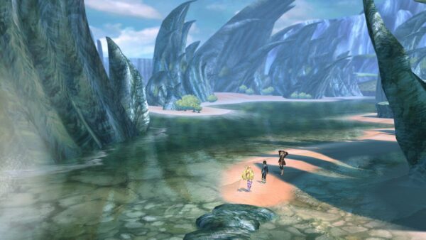 Tales of Xillia Remastered PS5