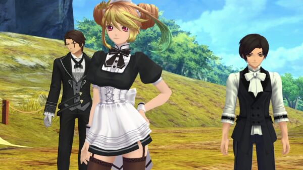 Tales of Xillia Remastered SWITCH