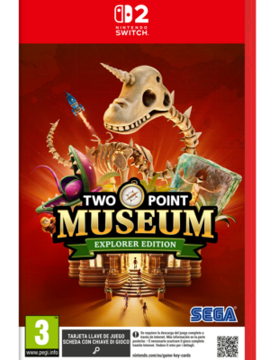 Two Point Museum - Explorer Edition SWITCH 2