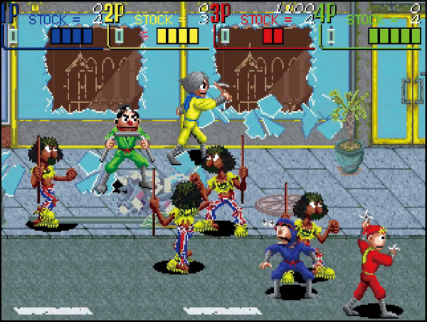 RESERVA Taito Milestones 4 SWITCH