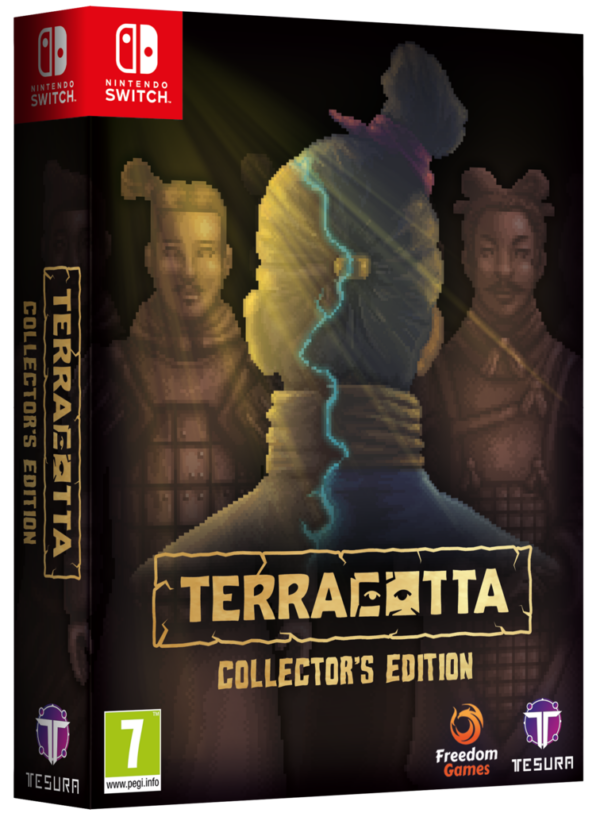 Terracotta - Collector´s Edition SWITCH