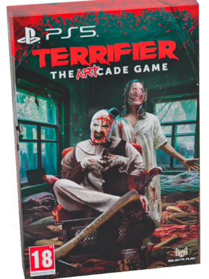 Terrifier: The ArtCade Game - Collector´s Edition PS5